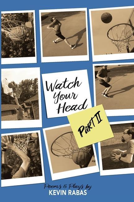Vorderes Coverbild Watch Your Head 2