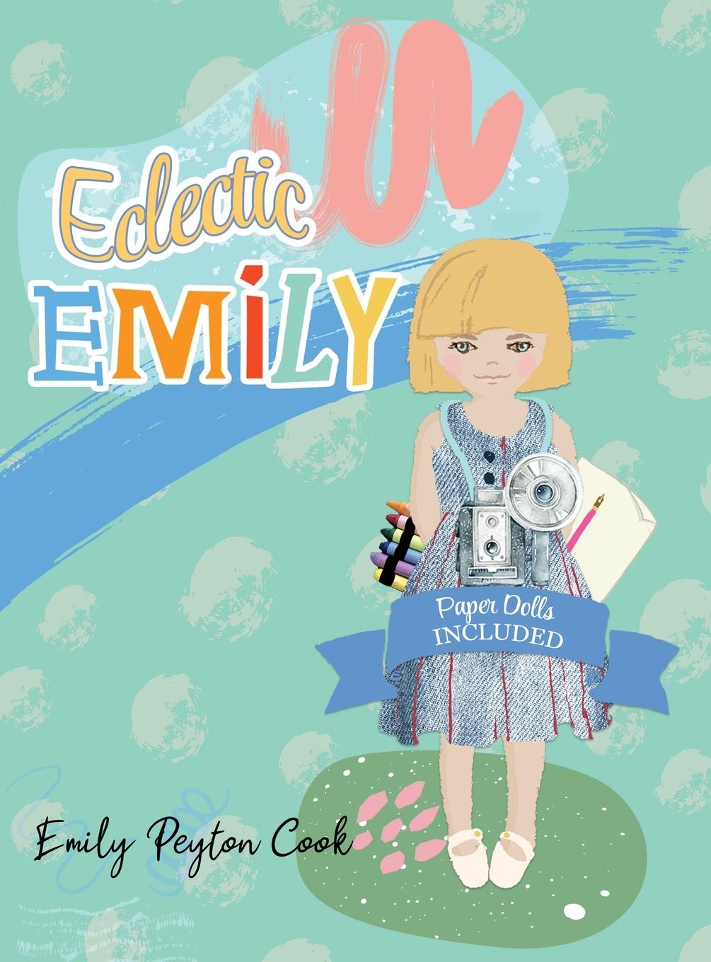 Vorderes Coverbild Eclectic Emily