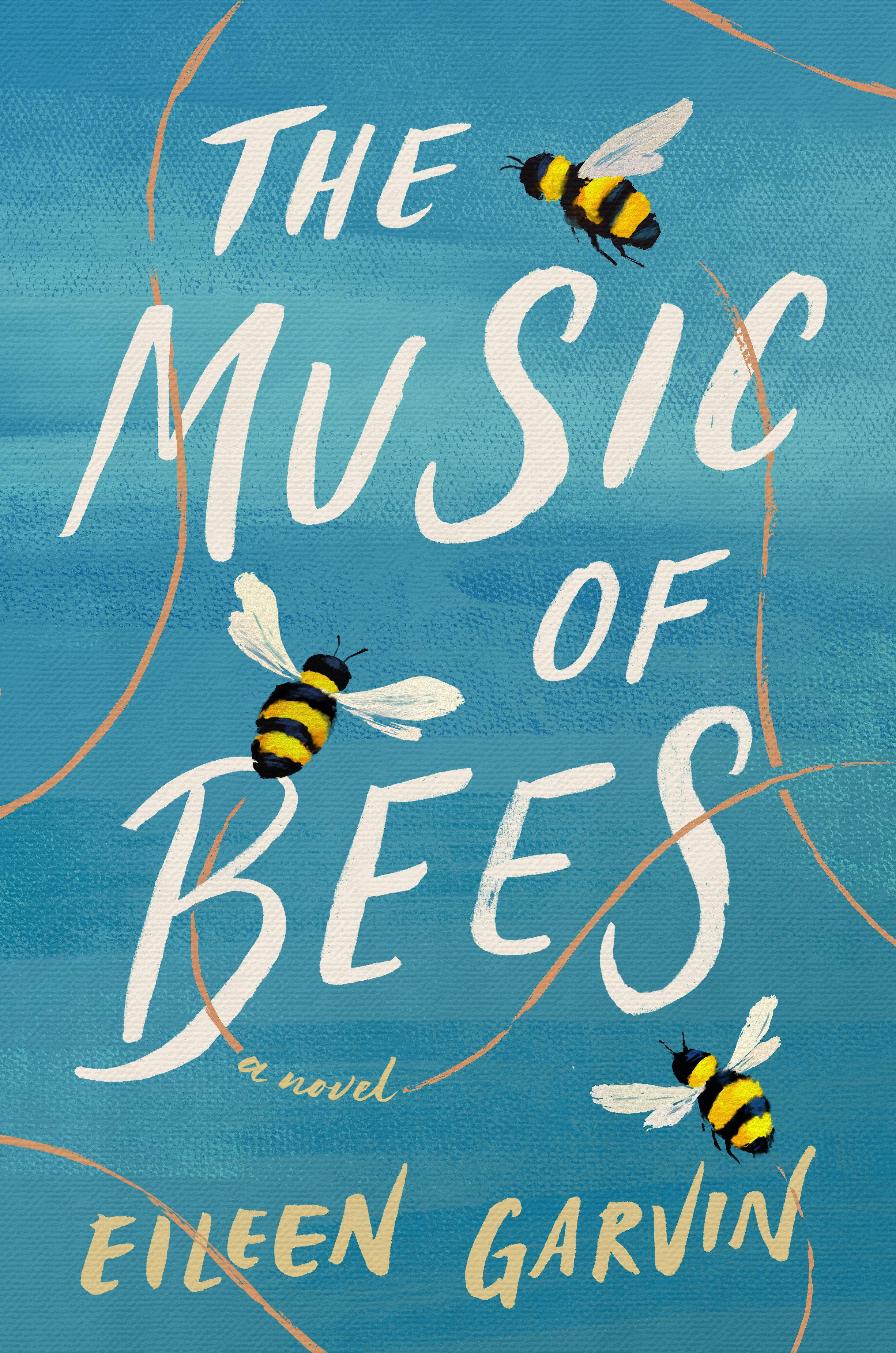 Vorderes Coverbild The Music of Bees