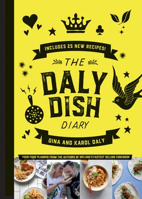 Vorderes Coverbild The Daly Dish Diary