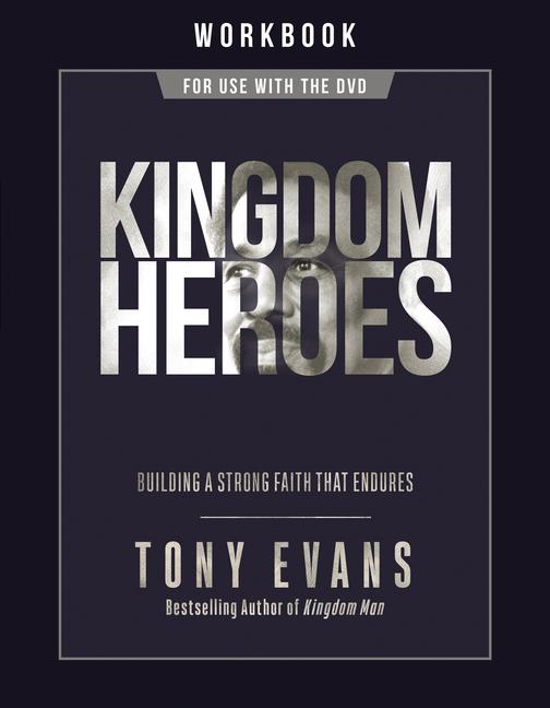 Vorderes Coverbild Kingdom Heroes Workbook