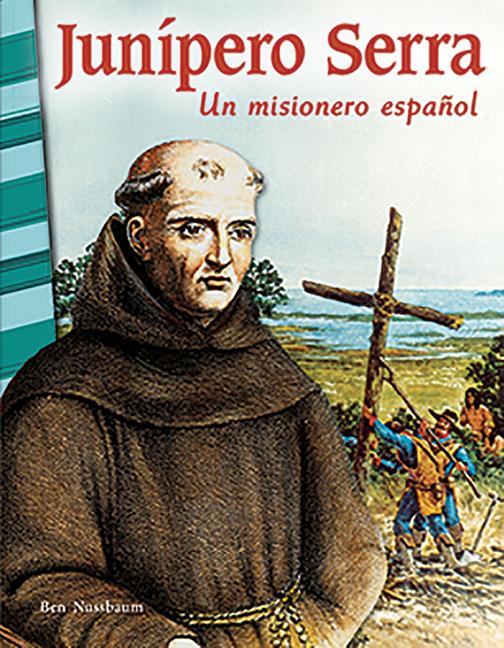 Vorderes Coverbild Junípero Serra