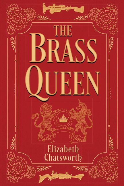 Vorderes Coverbild The Brass Queen
