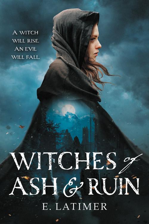 Vorderes Coverbild Witches of Ash and Ruin