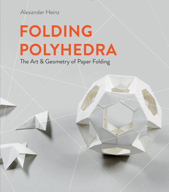 Vorderes Coverbild Folding Polyhedra