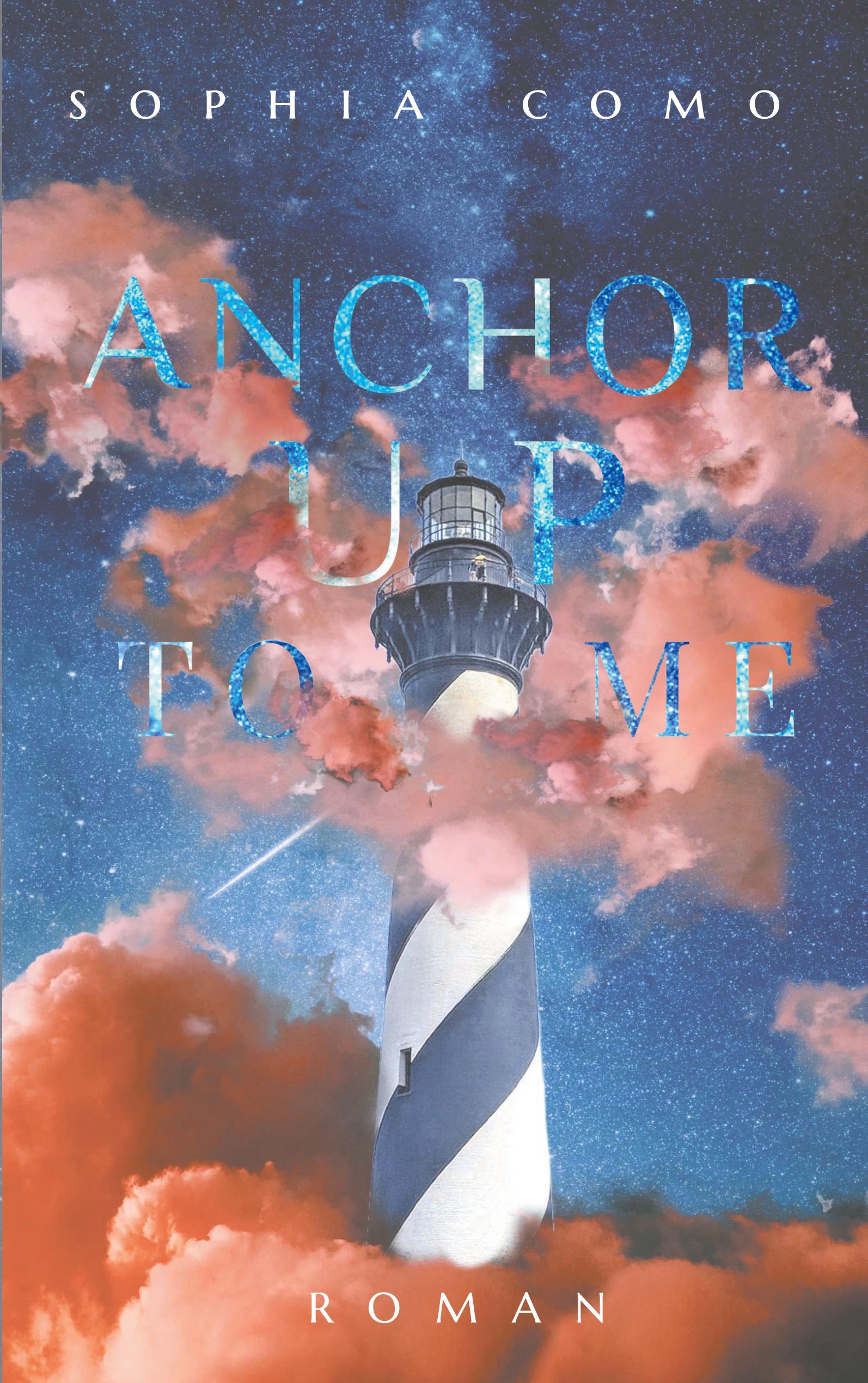Vorderes Coverbild Anchor Up To Me