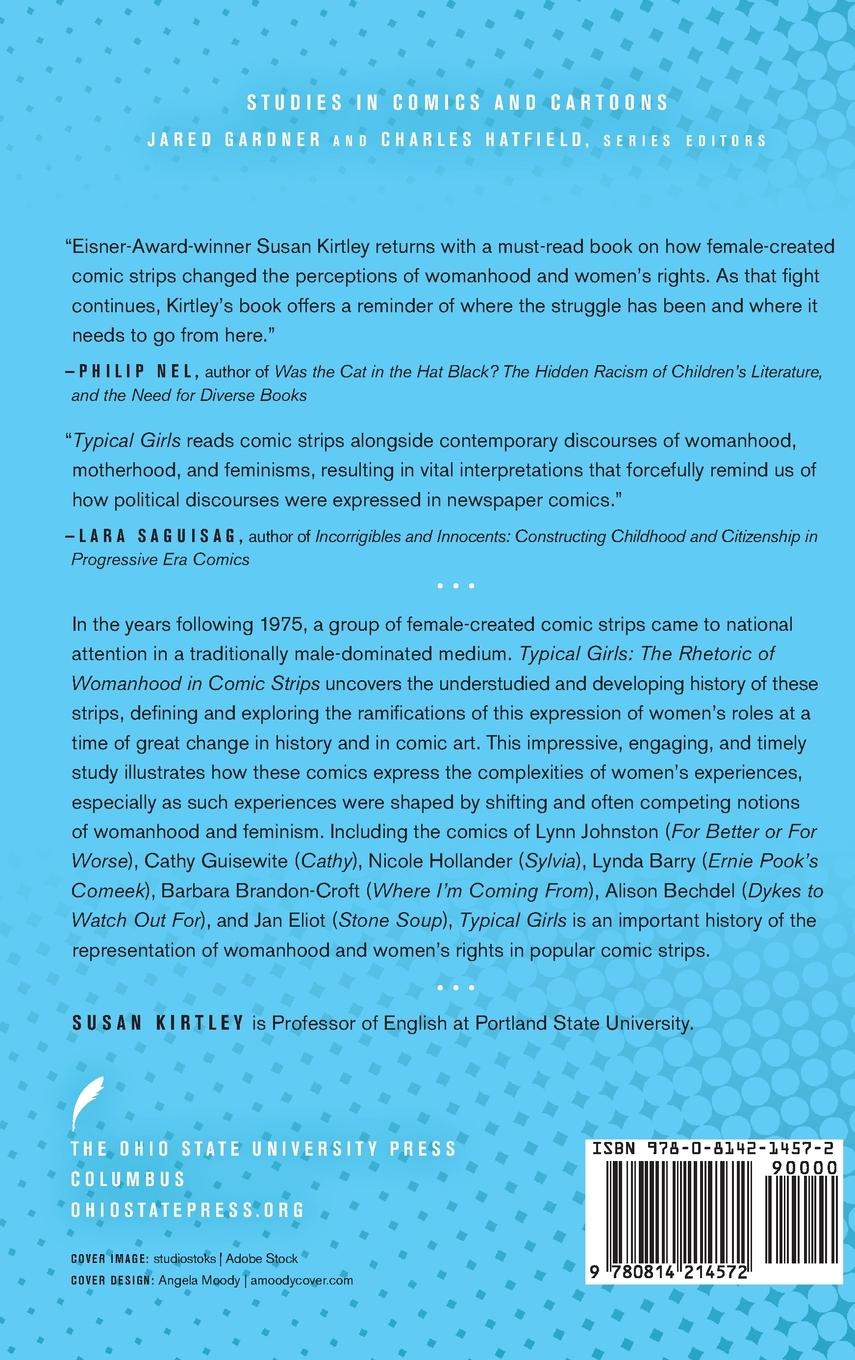 Rückseitencover Typical Girls