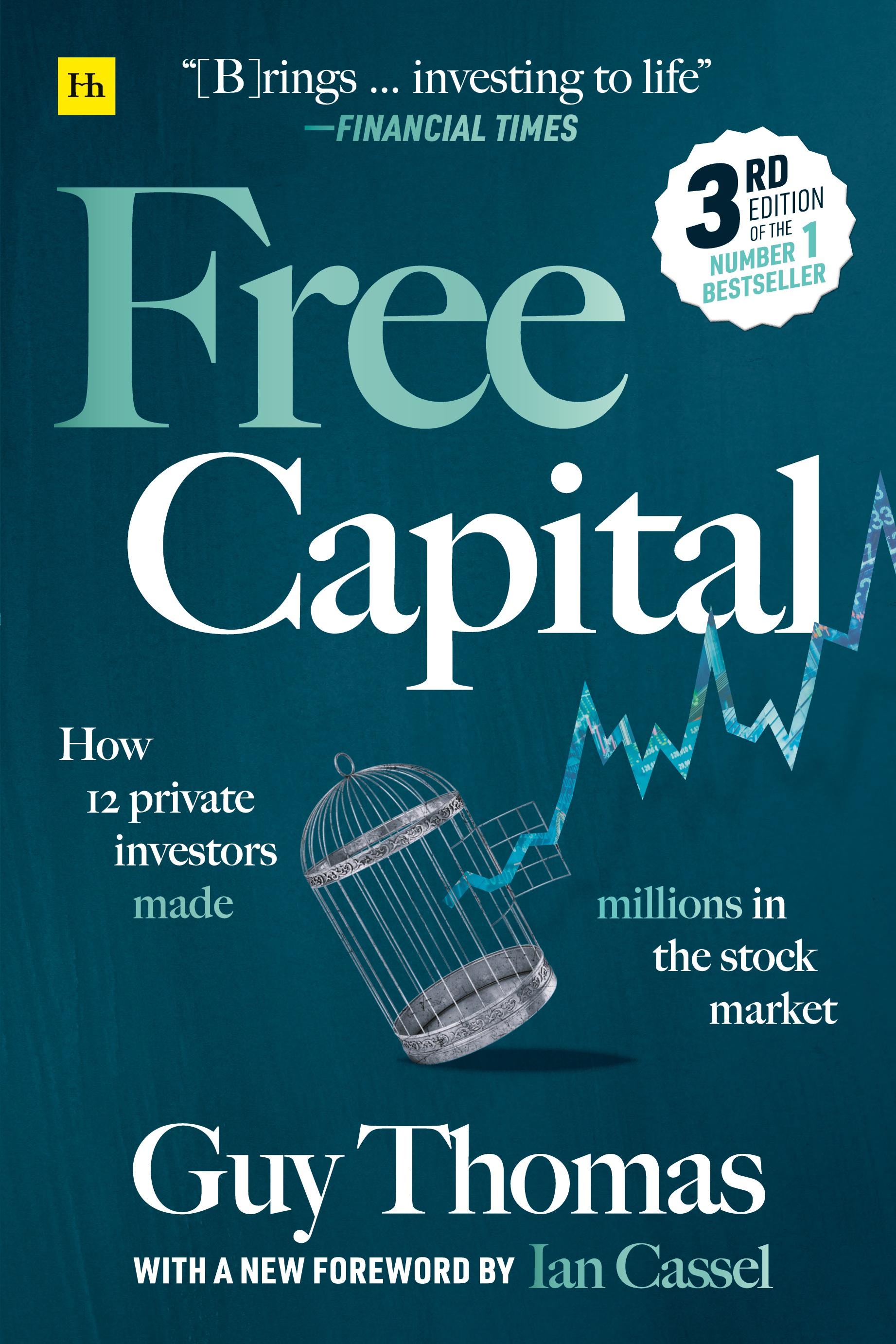 Vorderes Coverbild Free Capital