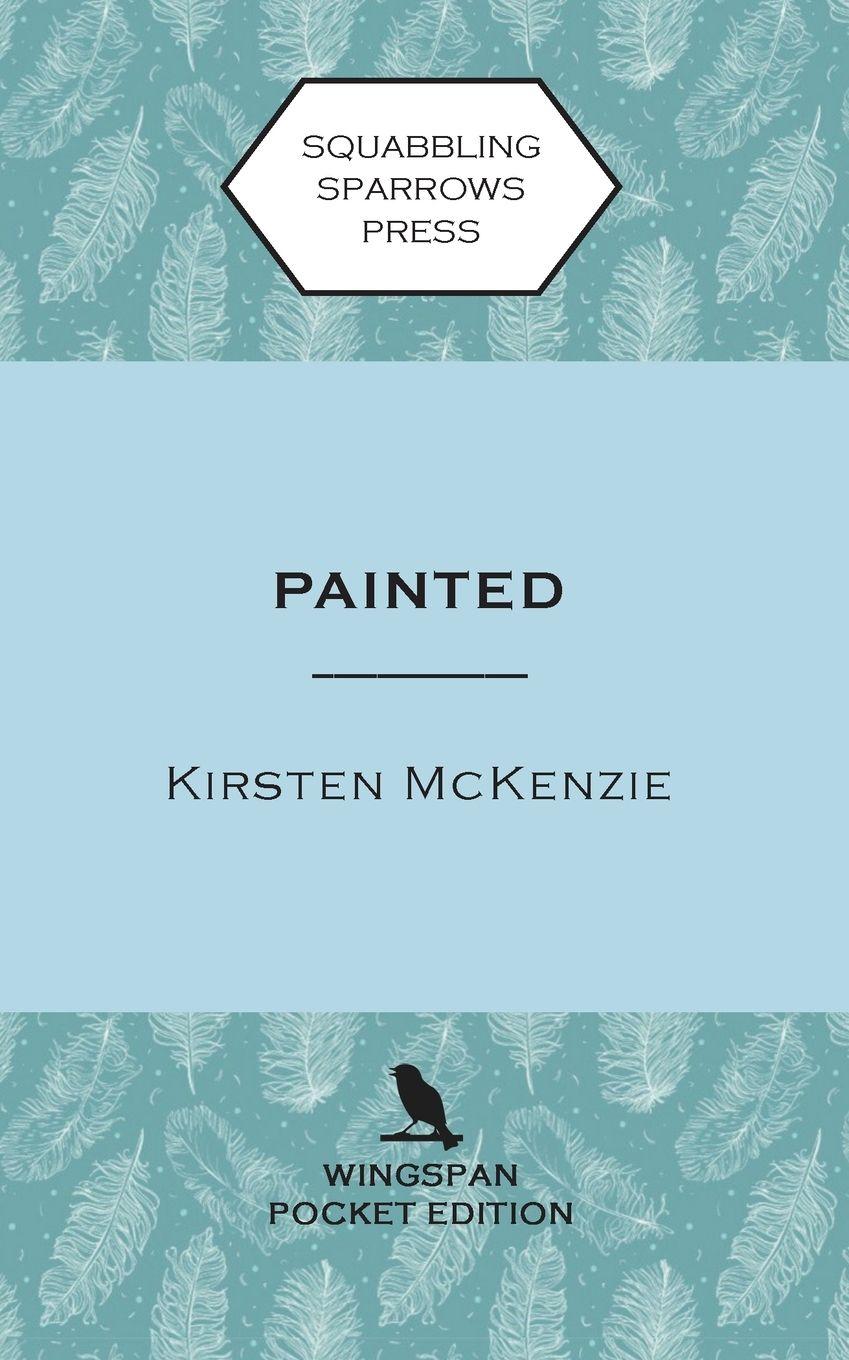 Vorderes Coverbild Painted