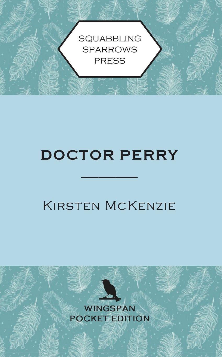Vorderes Coverbild Doctor Perry