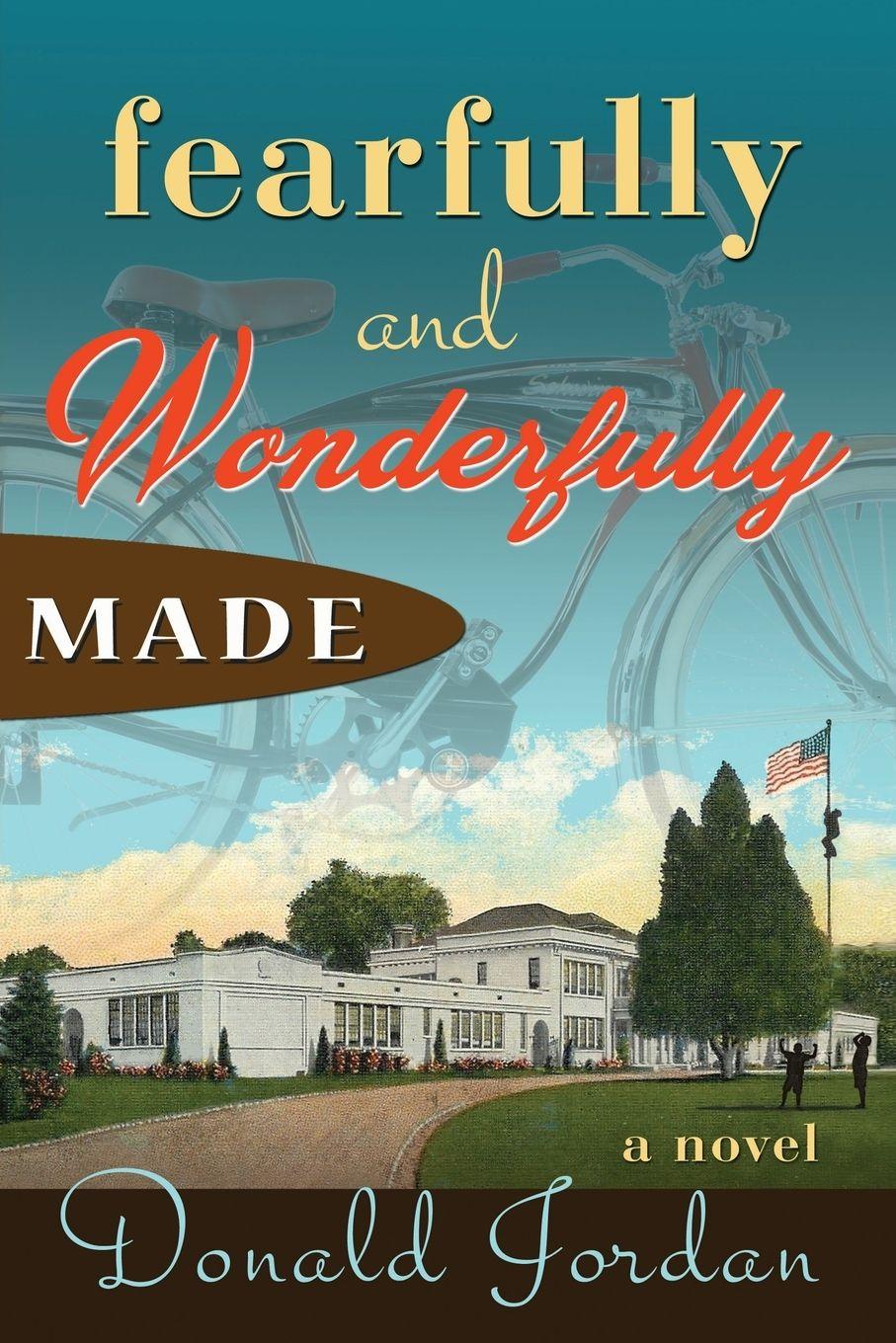 Vorderes Coverbild Fearfully and Wonderfully Made