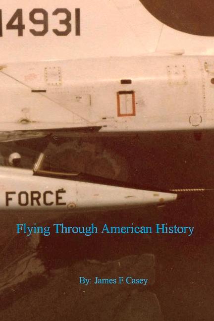 Vorderes Coverbild Flying Through American History: Volume 1