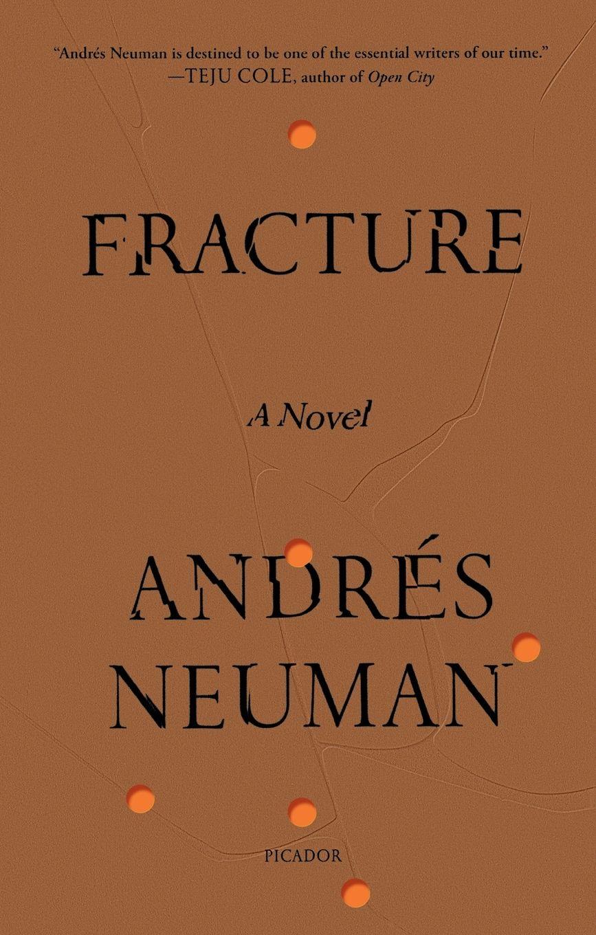 Vorderes Coverbild Fracture