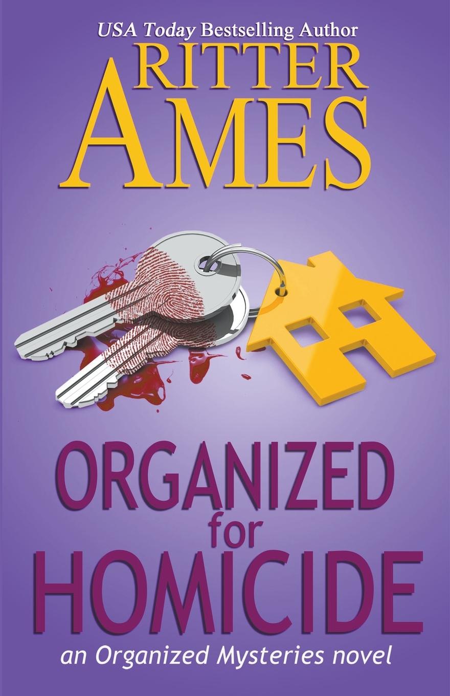 Vorderes Coverbild Organized for Homicide