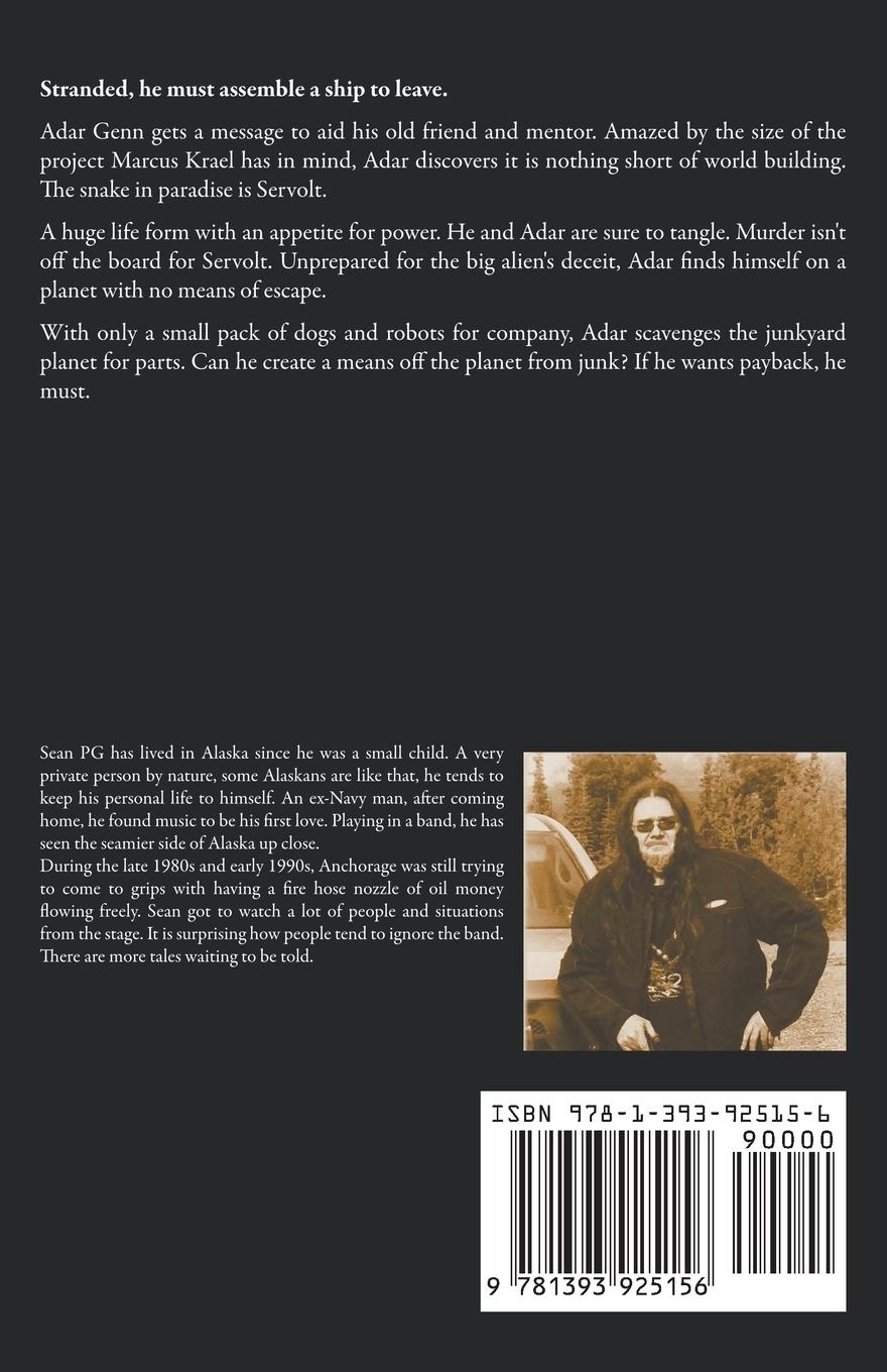 Rückseitencover The Pick of the Litter