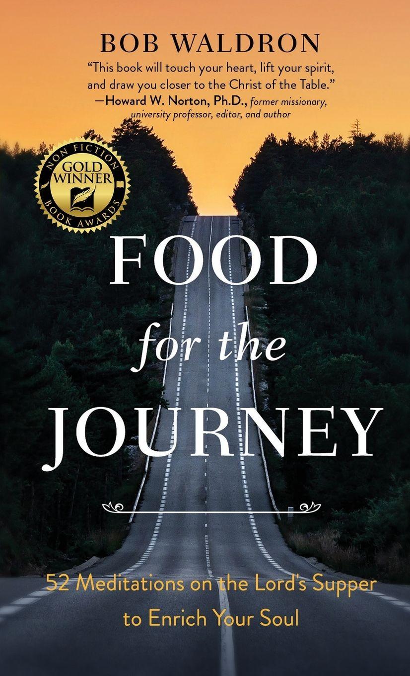 Vorderes Coverbild A Food for the Journey