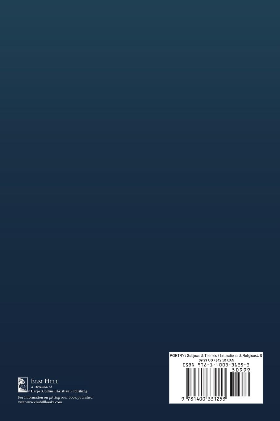 Rückseitencover A Christ Our Saviour