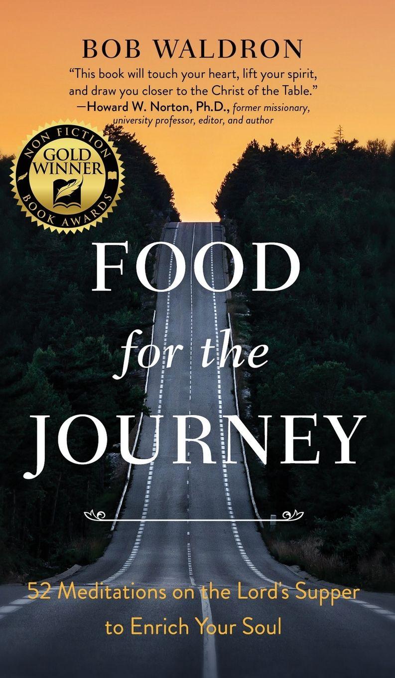 Vorderes Coverbild A Food for the Journey