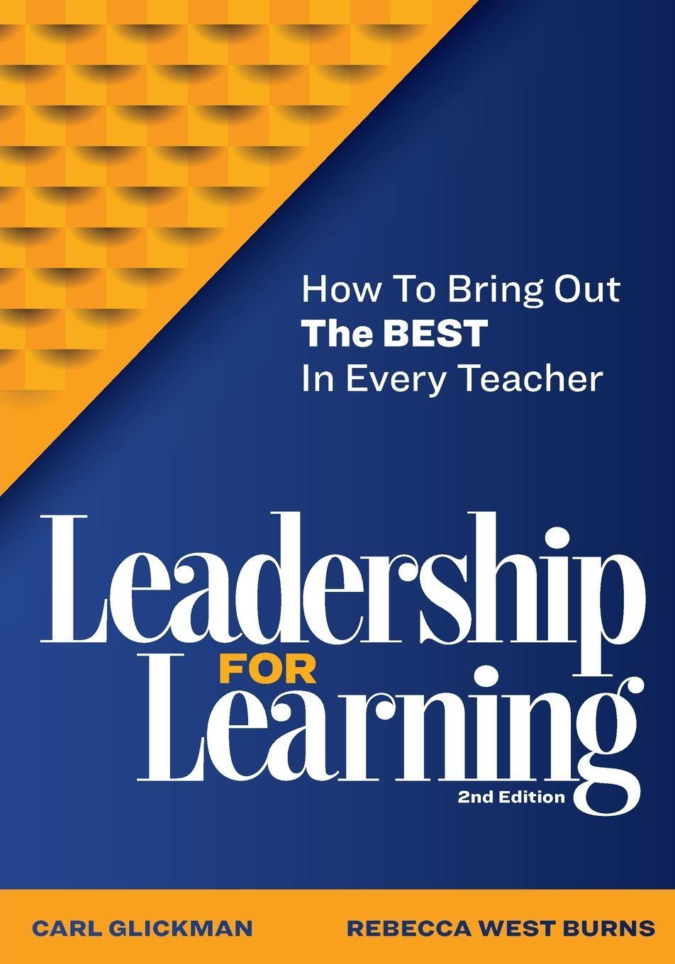 Vorderes Coverbild Leadership for Learning