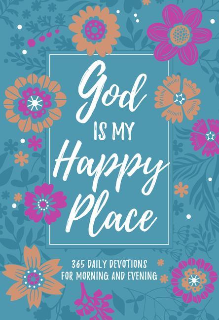 Vorderes Coverbild God Is My Happy Place