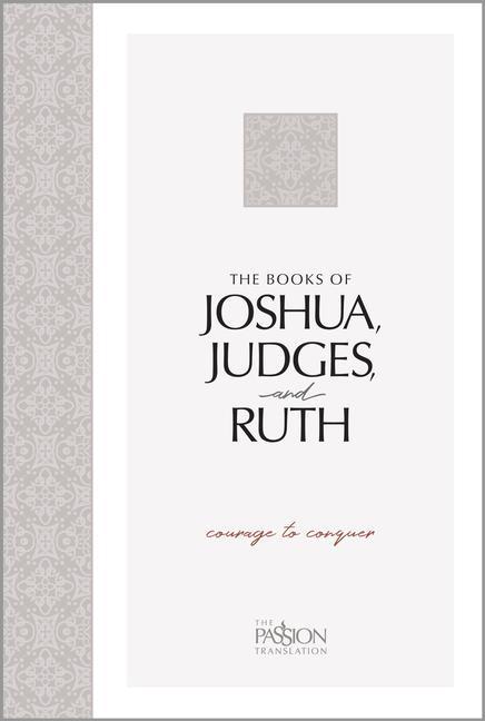 Vorderes Coverbild The Books of Joshua, Judges, and Ruth