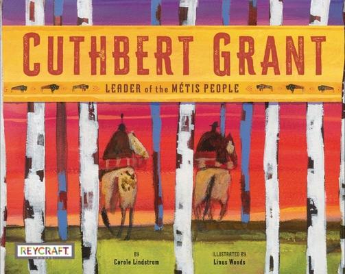 Vorderes Coverbild Cuthbert Grant