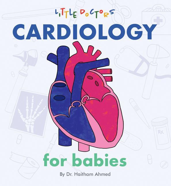 Vorderes Coverbild Cardiology for Babies