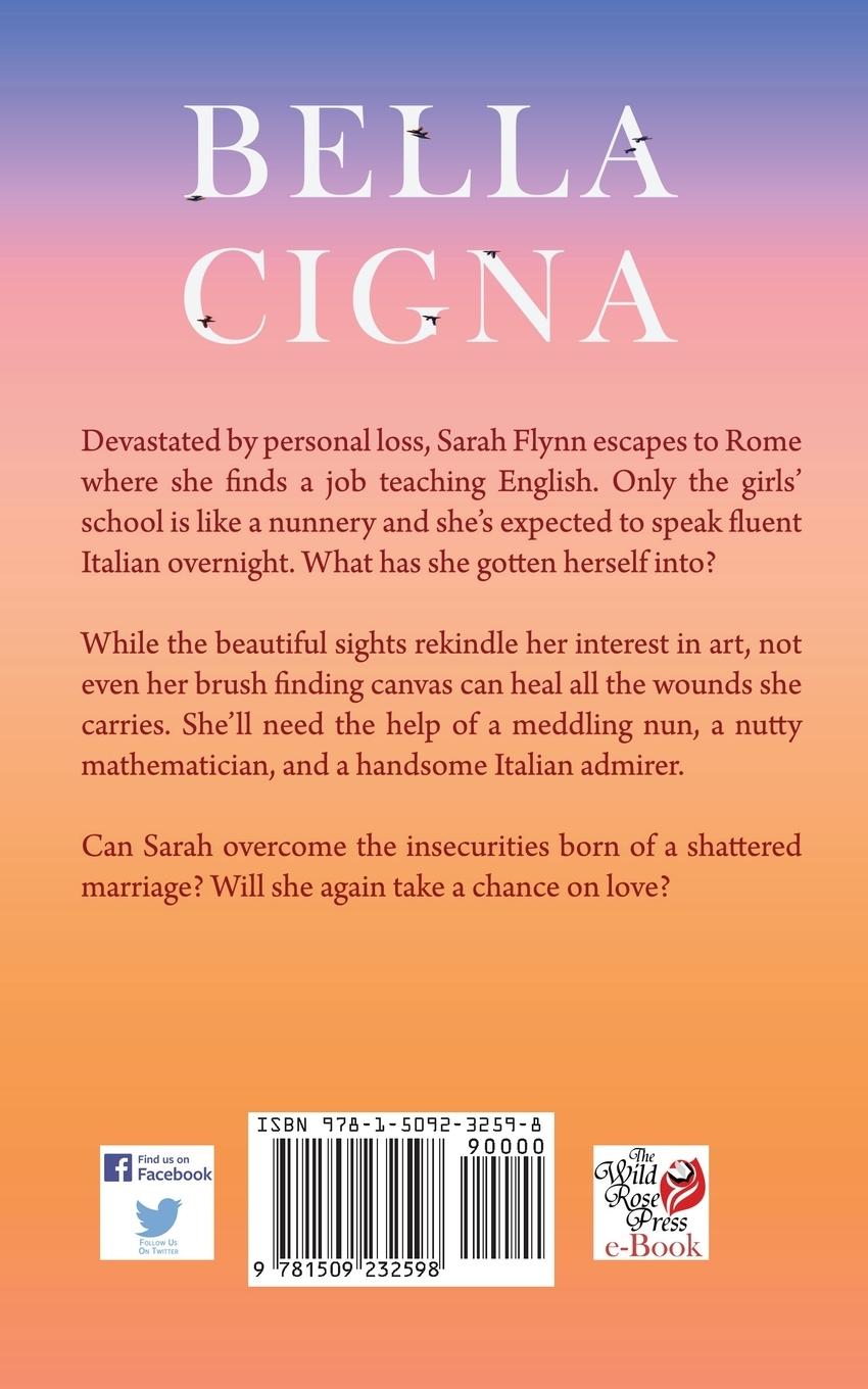 Rückseitencover Bella Cigna