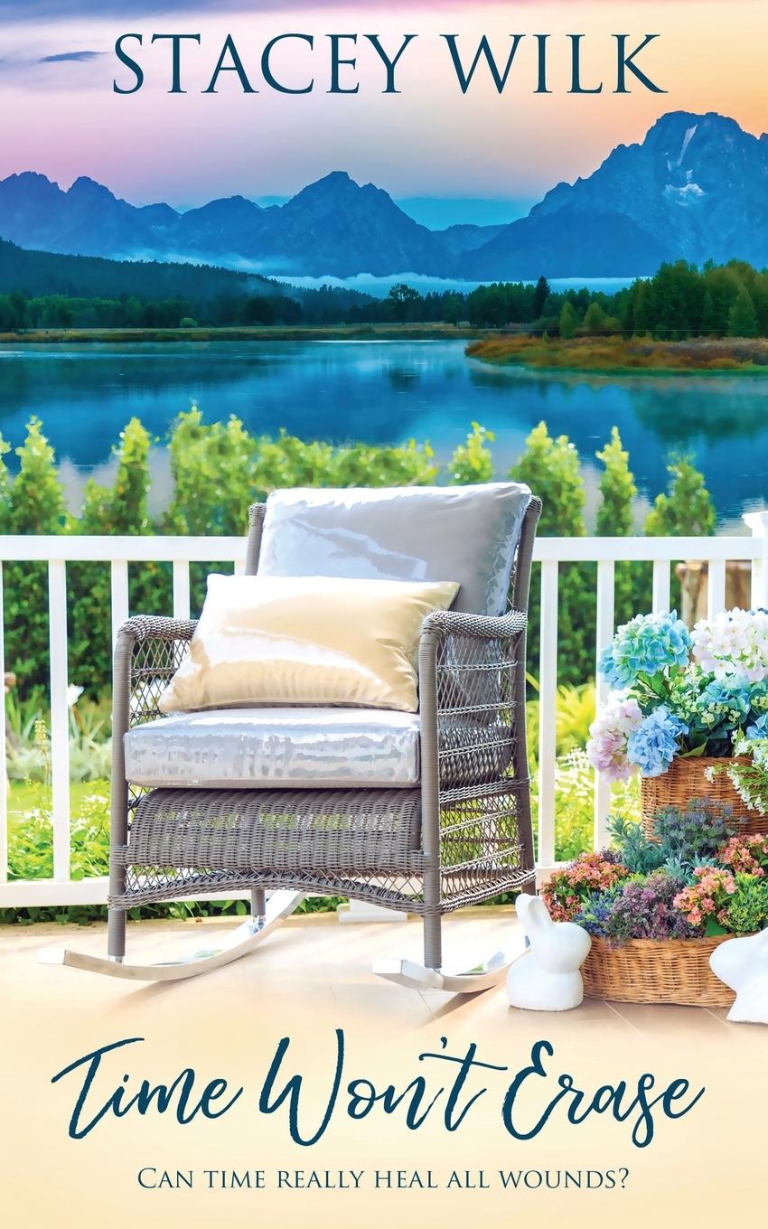 Vorderes Coverbild Time Won't Erase