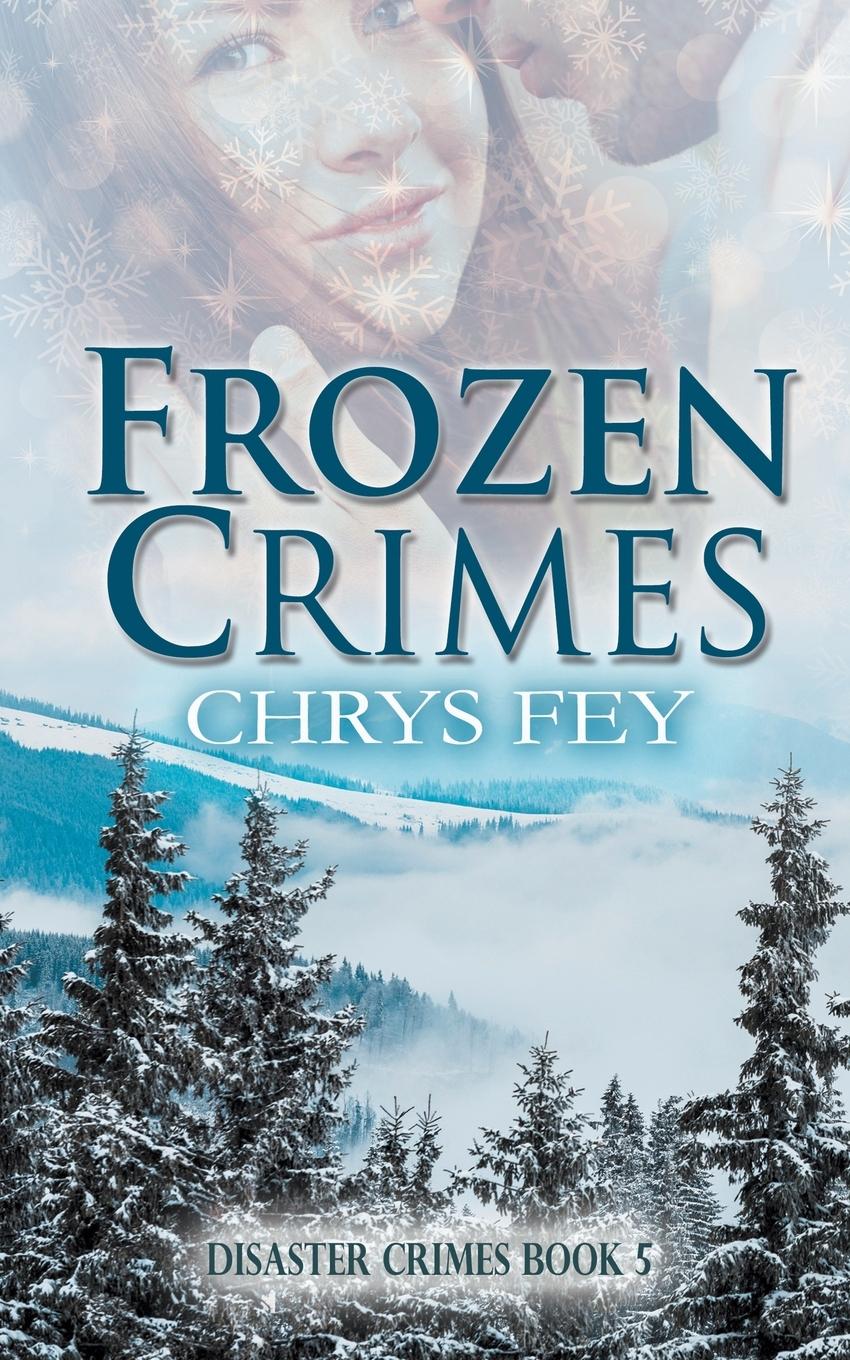 Vorderes Coverbild Frozen Crimes