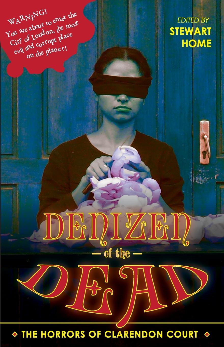 Vorderes Coverbild Denizen of the Dead