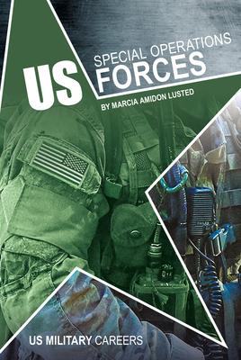 Vorderes Coverbild Us Special Operations Forces