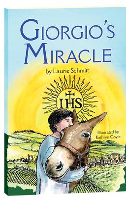 Vorderes Coverbild Giorgio's Miracle