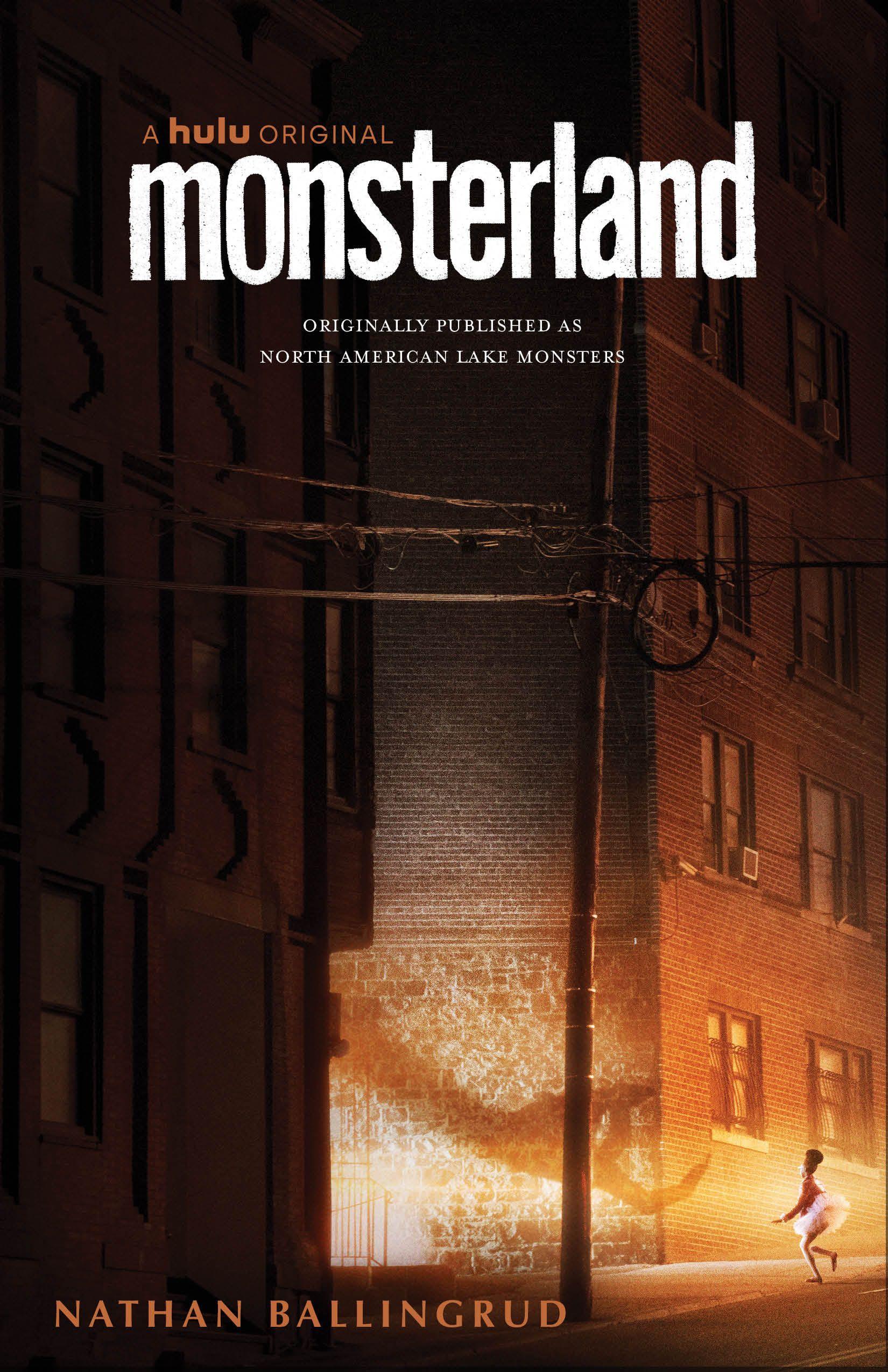Vorderes Coverbild Monsterland