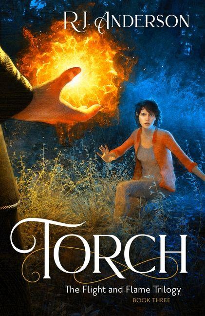 Vorderes Coverbild Torch