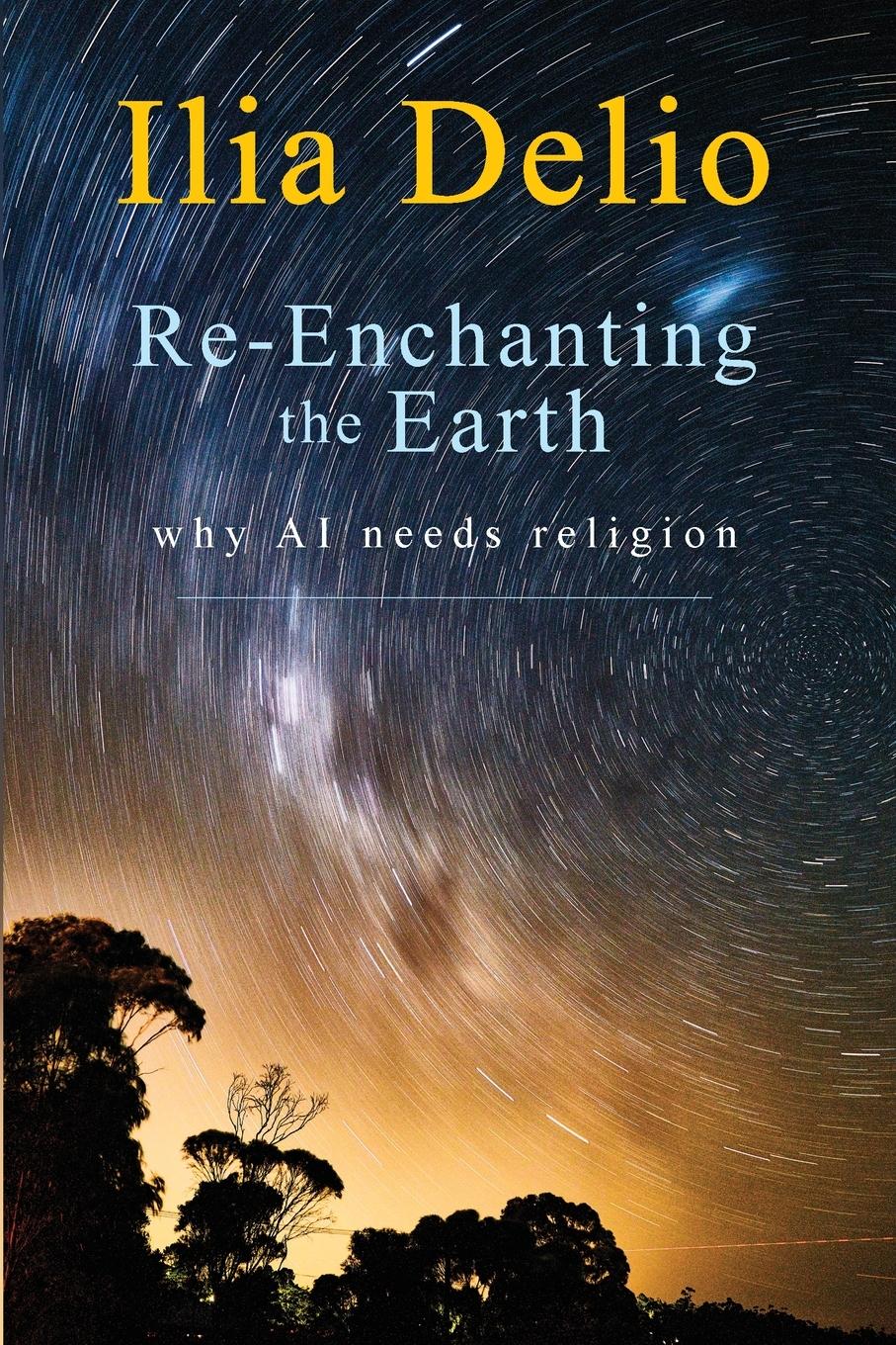 Vorderes Coverbild Re-Enchanting the Earth