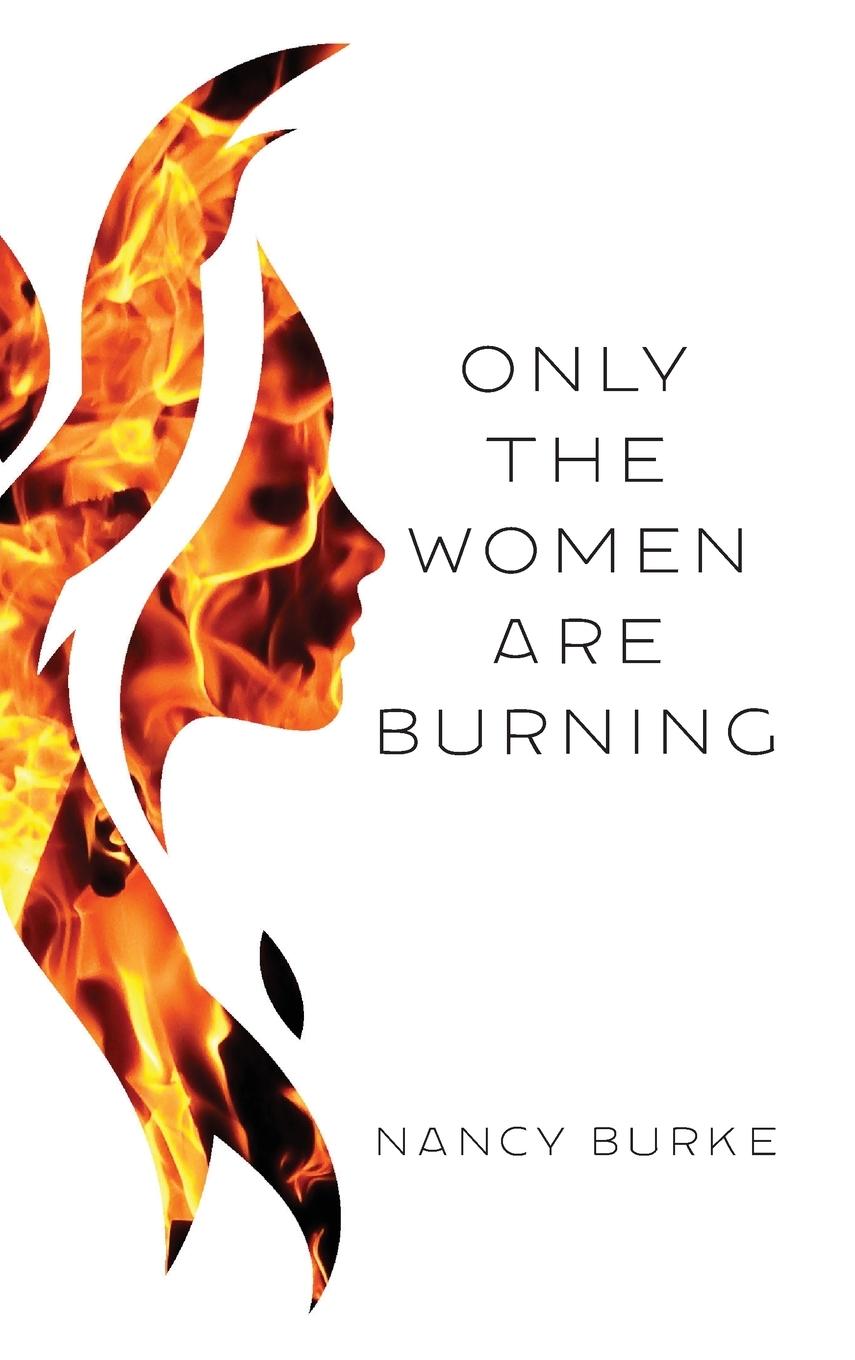 Vorderes Coverbild Only the Women are Burning