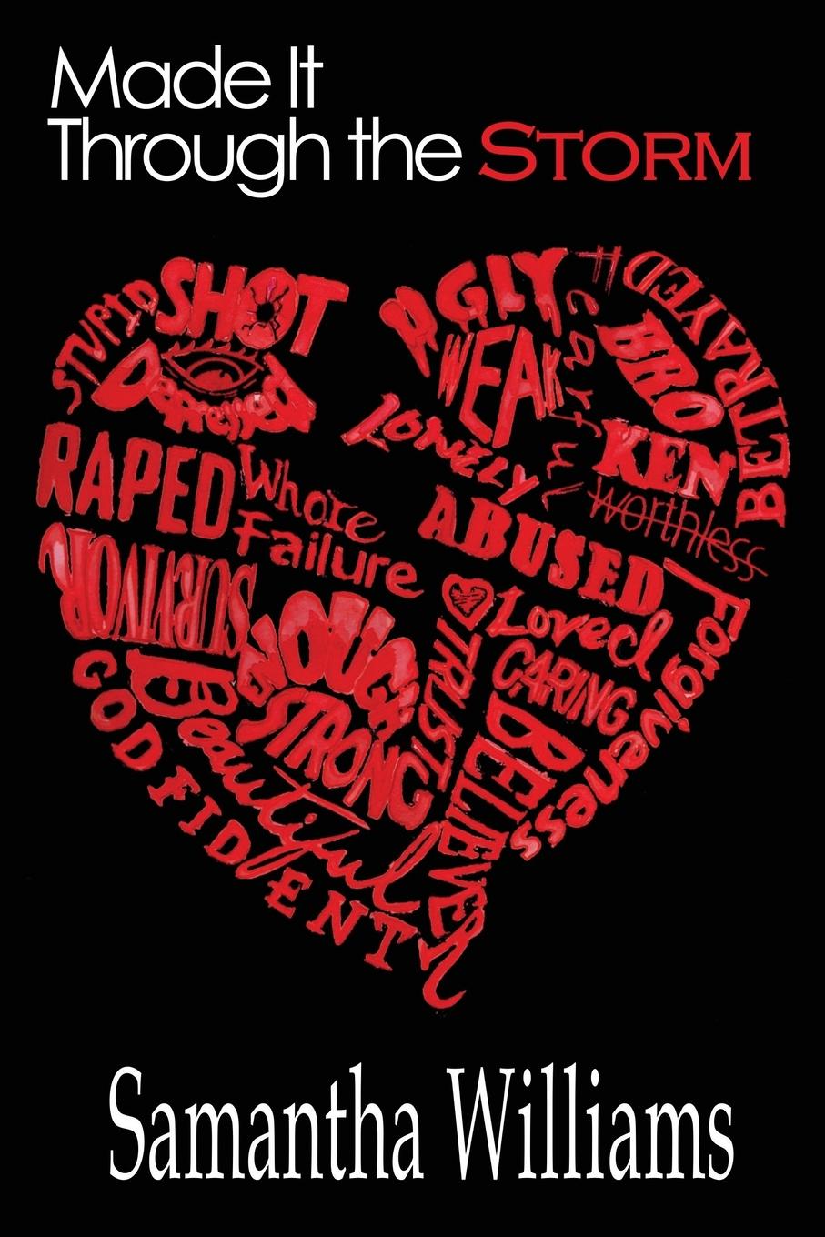 Vorderes Coverbild Made It Through the Storm