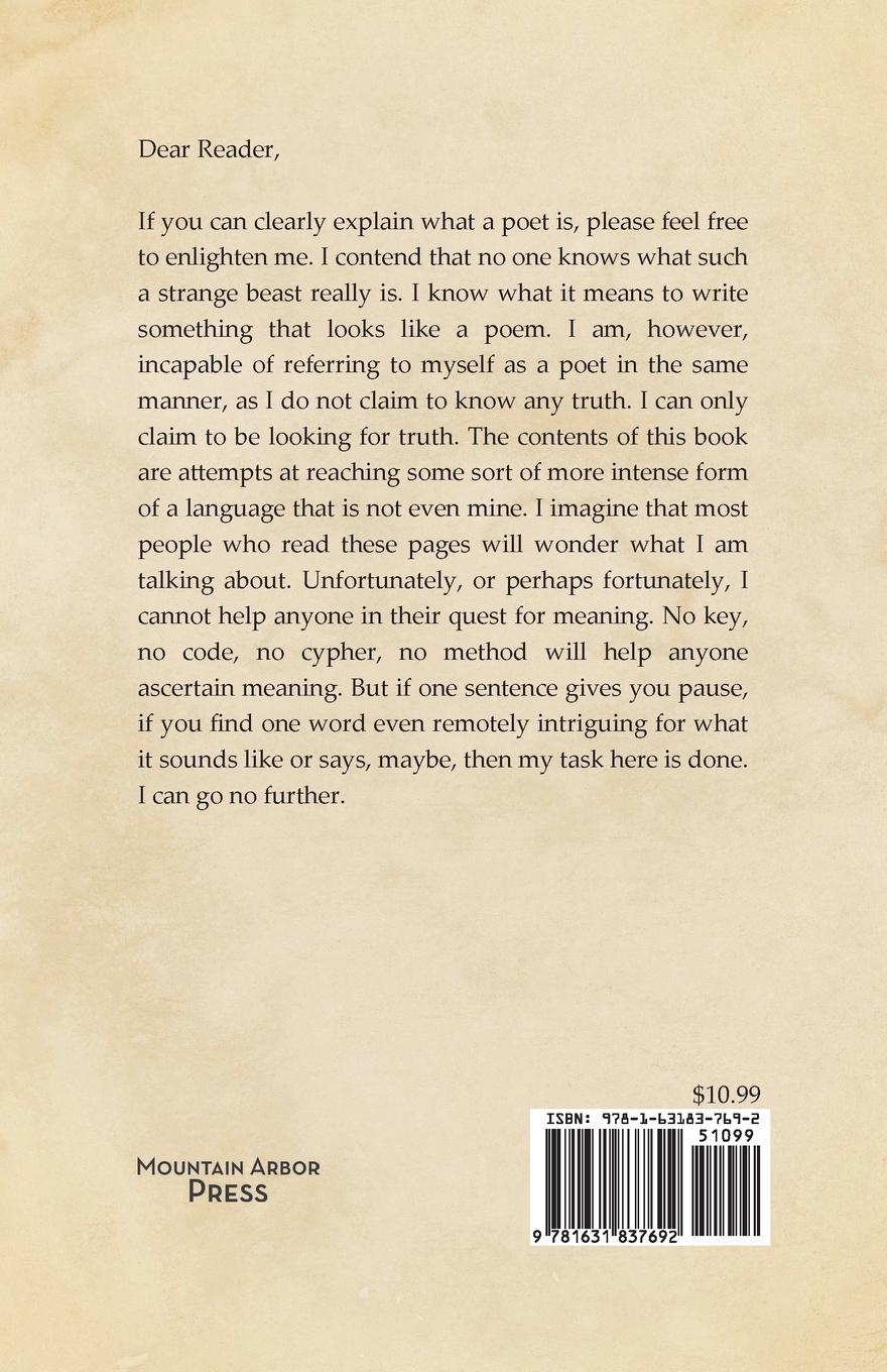 Rückseitencover The Little Red House