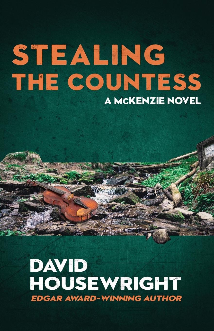 Vorderes Coverbild Stealing the Countess