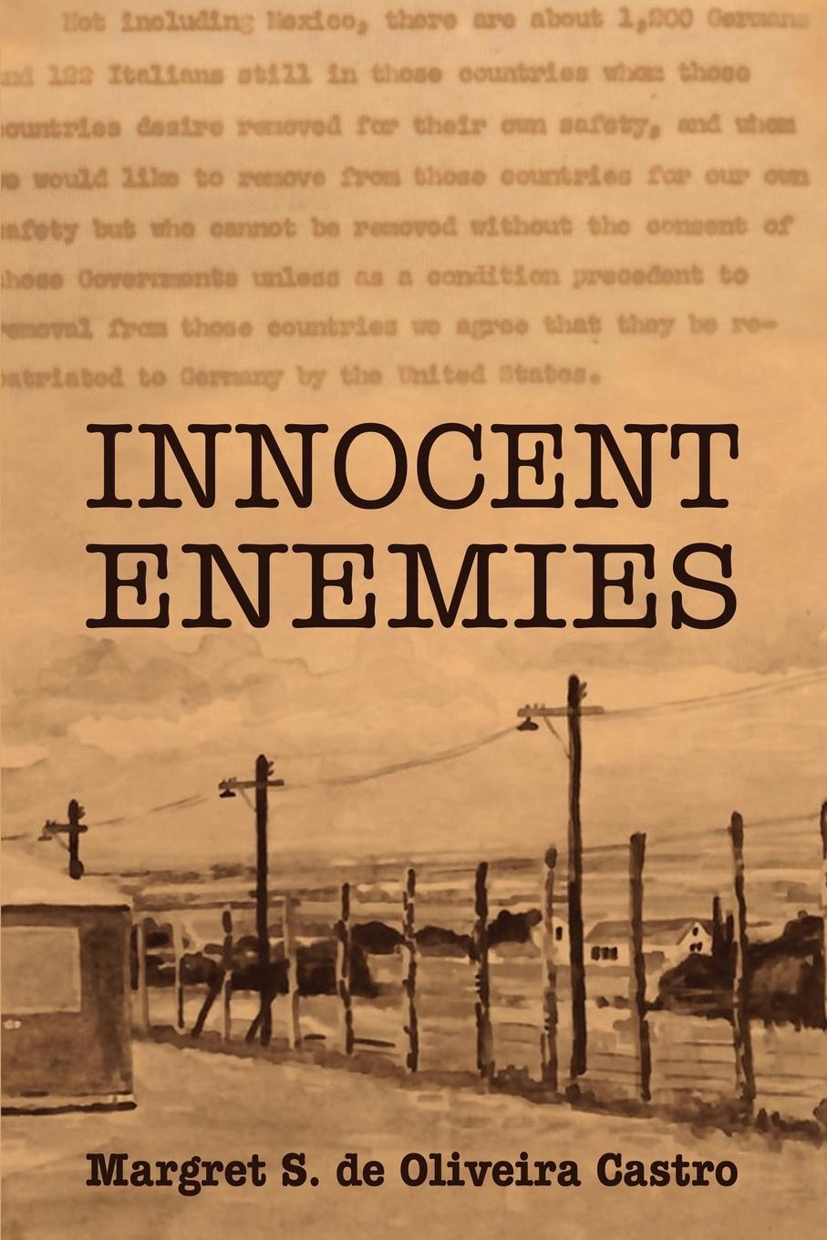 Vorderes Coverbild Innocent Enemies