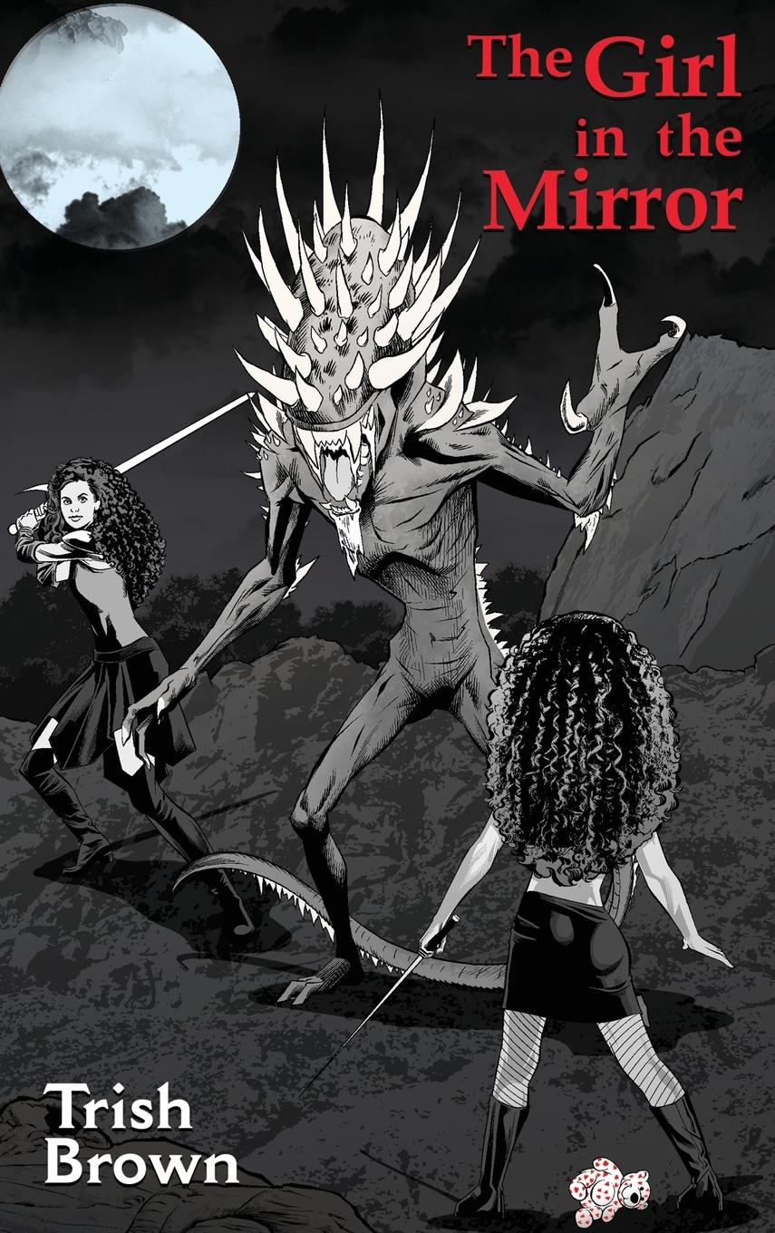 Vorderes Coverbild The Girl in the Mirror