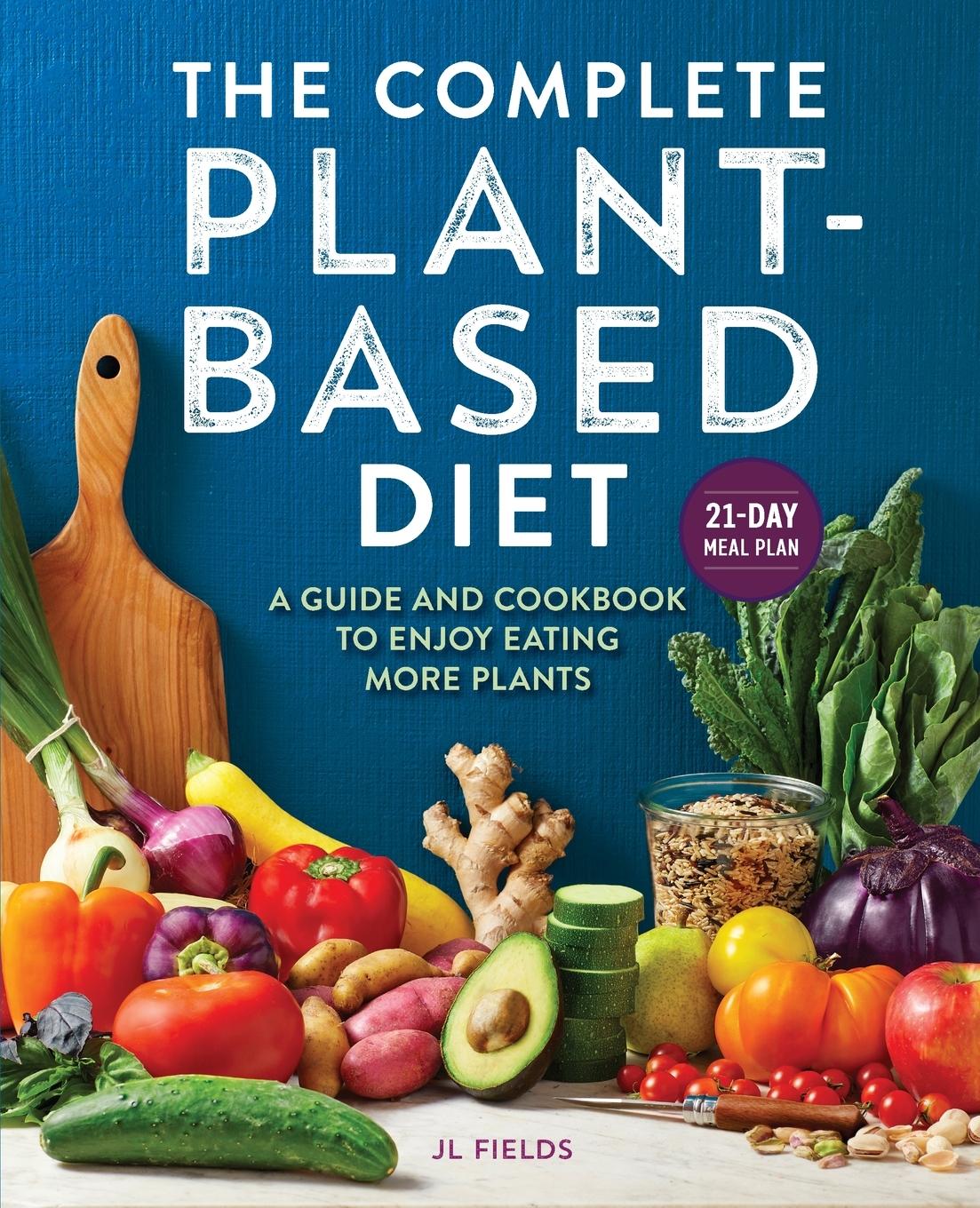 Vorderes Coverbild The Complete Plant-Based Diet