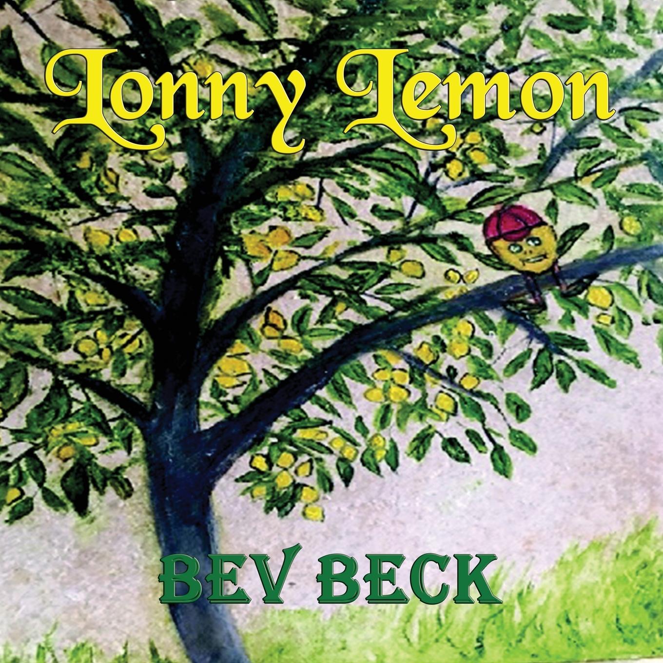 Vorderes Coverbild Lonny Lemon