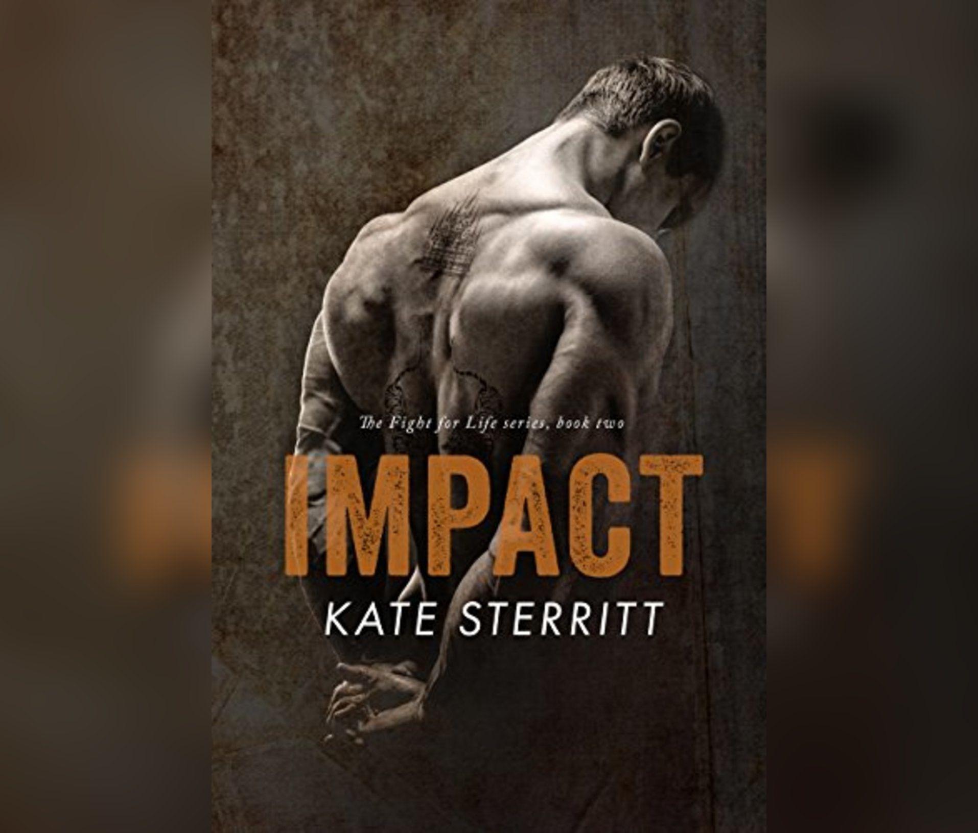 Vorderes Coverbild Impact