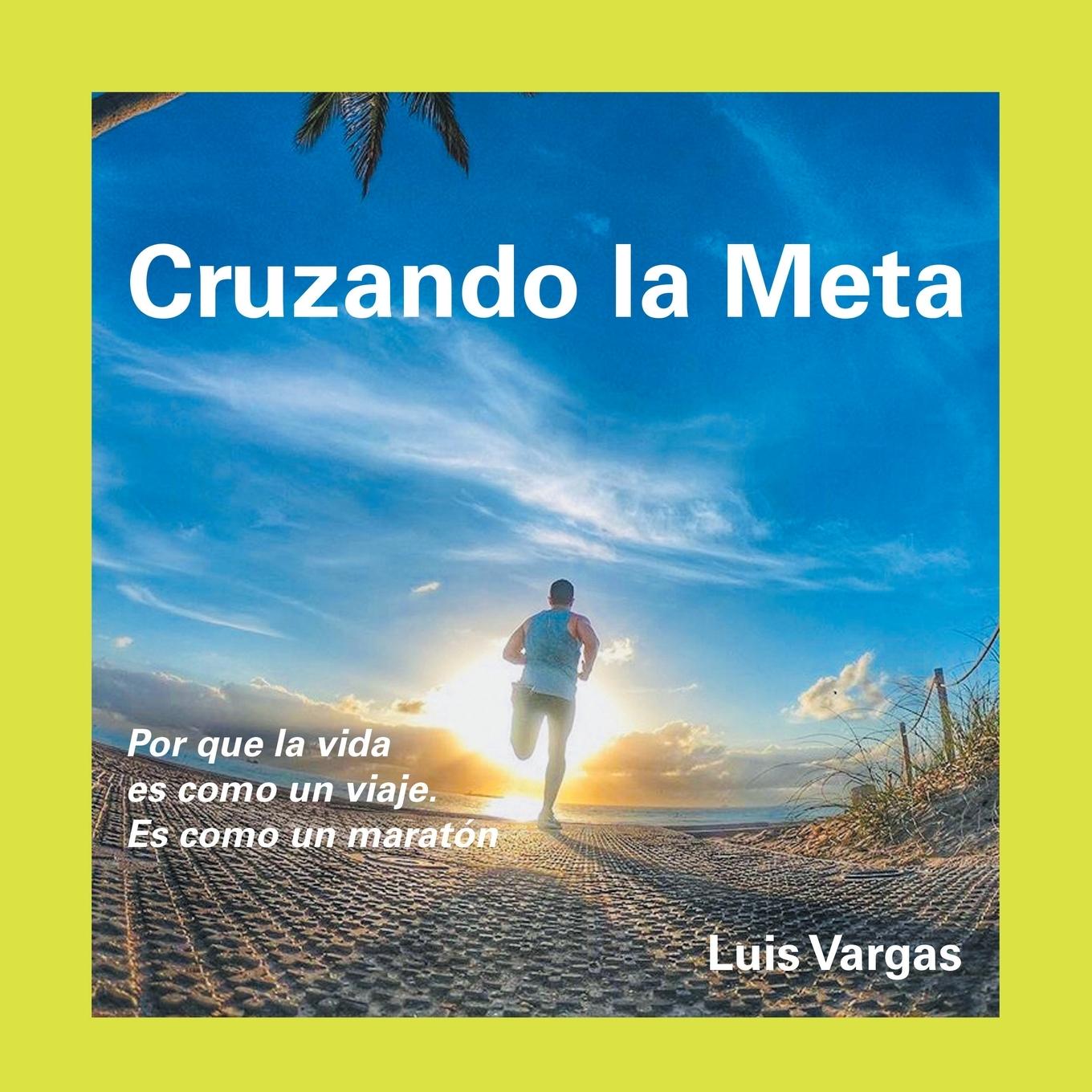 Vorderes Coverbild Cruzando La Meta