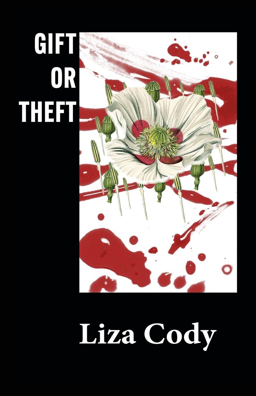 Vorderes Coverbild Gift or Theft
