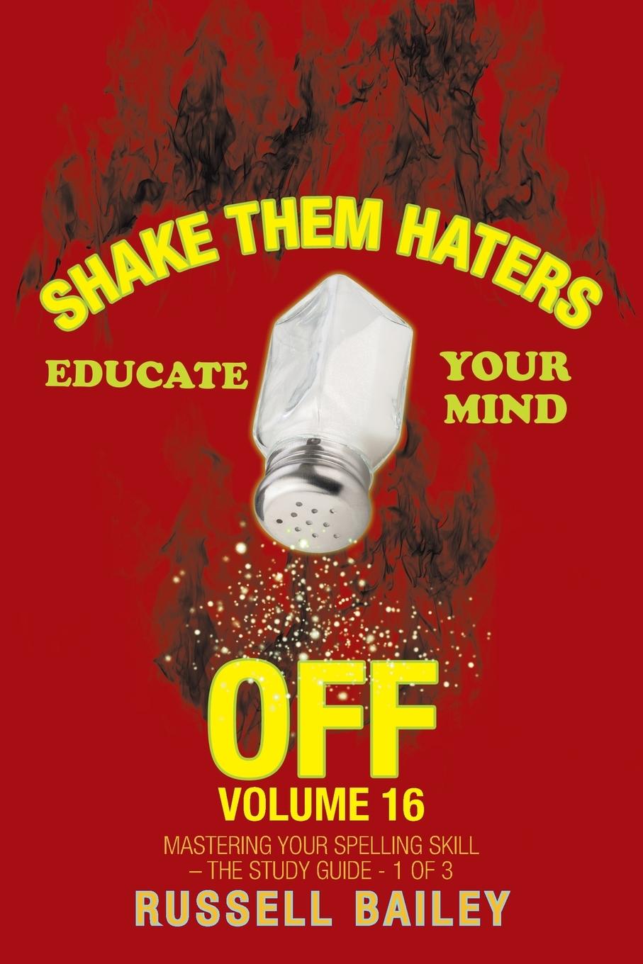 Vorderes Coverbild Shake Them Haters off Volume 16