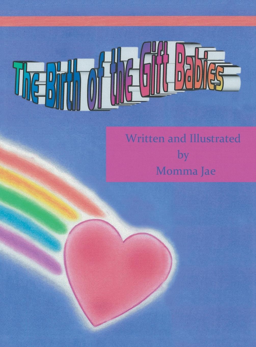 Vorderes Coverbild The Birth of the Gift Babies
