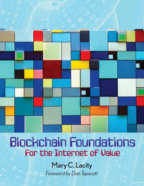Vorderes Coverbild Blockchain Foundations: For the Internet of Value